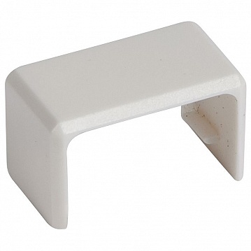 Накладка на стык - для мини-каналов Metra - 15x10 638106 Legrand