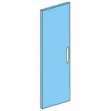 Непрозрачная дверь, IP30, Ш = 800 мм² (max 130) 8518 Schneider Electric