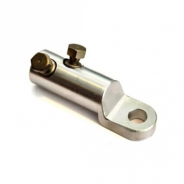 Наконечник болтовой НА 150-240 10кВ UNA-240-150-240-10KV-S IEK