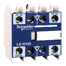 БЛОК КОНТАКТОВ LA1DX11 Schneider Electric