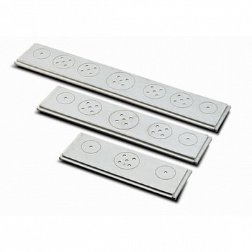 Фланец двухслойный для шкафов IP65 на 8М 12600 ABB