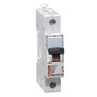 Выключатель автоматический Dx 1п B25a 20ka 006702 Legrand