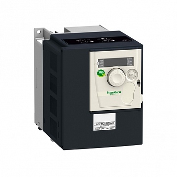 Преобразователь частоты ATV312 1.1КВТ 240В 3Ф ATV312HU11M3 Schneider Electric