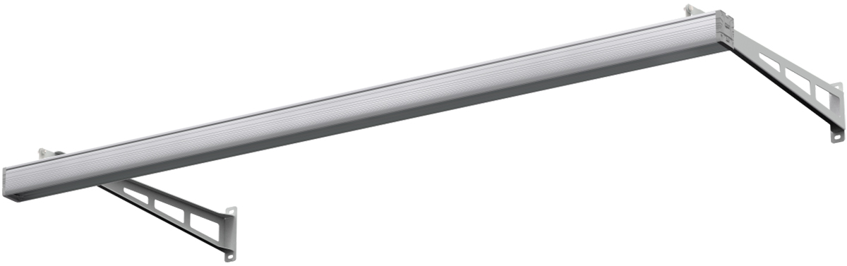 Светильник L-fusion 30/Д/5,0К/03/OKII-22/220AC/Office IP20 SC LEDEL FO30-16-313-1131 IEK
