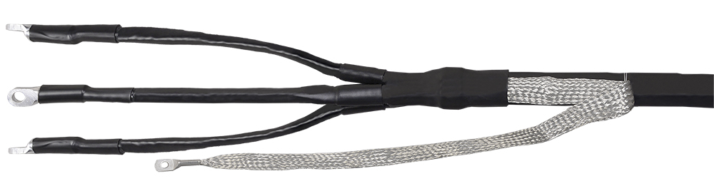 Муфта кабельная КВ(Н)тп 3х35/50 с/н пайка бумажная изоляция 1кВ UZM-BIK1-NVN3-3550SP IEK