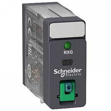 Реле промежуточноеочное, 5А, 2С/О,=48В, КН. + LED RXG22ED Schneider Electric