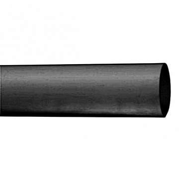 Труба гладкая жесткая ПНД d20 черная (100м) CTR10-020-K02-100-1 IEK