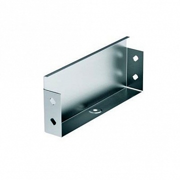 Заглушка TC 300x80, нержавеющая (упак. 1шт) 37265inox DKC