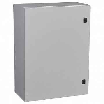 Щит с монтажной платой Atlantic, 600x800x300мм, IP66, сталь 039956 Legrand