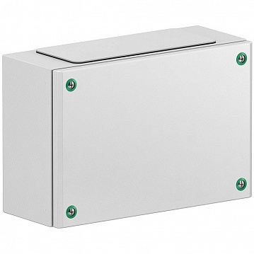 Клеммная коробка Spacial SBMC, 400x300x120мм, IP55, сталь NSYSBMC304012 Schneider Electric