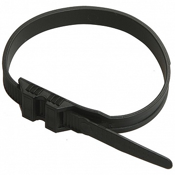 Хомут для СИП ХС-180 (100 шт/упак) UHH21-D6-180-100 IEK