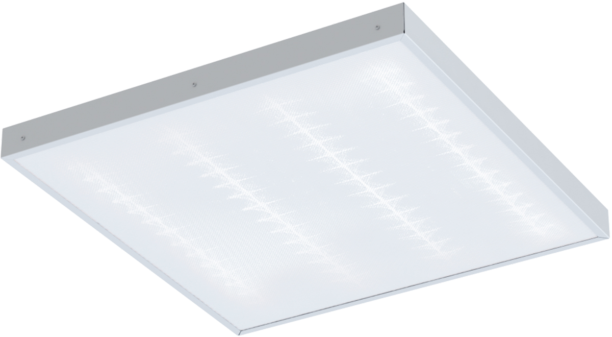 Светильник L-office 32/30/Д/940/02/УК(SD4)/220AC/Premium IP30 Em LEDEL OF30-110-217-12P1 IEK
