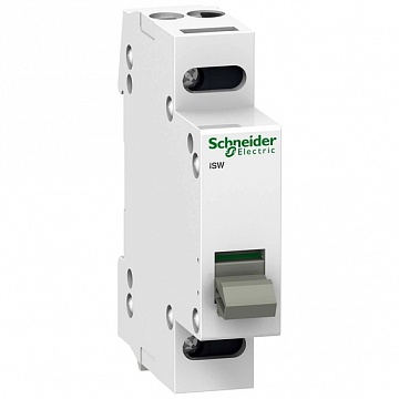 Выключатель нагрузки iSW 1П 20A (max 192) A9S60120 Schneider Electric
