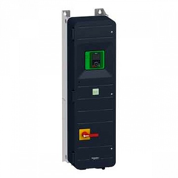 Преобразователь частоты ATV650 55кВт 380В 3ф с выключателем ATV650D55N4E Schneider Electric
