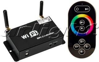 Контроллер LN-WiFi-SPI (5/24V, ПДУ), 15069 015069 Arlight