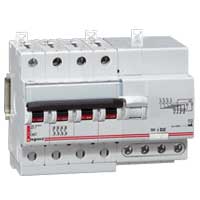 Дифф.Автом. 4p 30ma/40а-Ac-7м 008013 Legrand