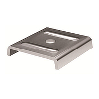 Опорная пластина для C-образного профиля (аналог горячей оцинковки) (упак. 300шт) BHM4141HDZL DKC