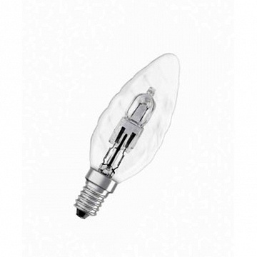 Лампа галогенная 64543 BW CLA 46W 230V E14 FS1 4008321984906 OSRAM