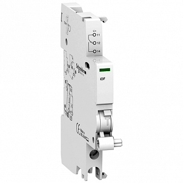 iOF контакт состояния (АКТИ 9) (max 9600) A9A26924 Schneider Electric