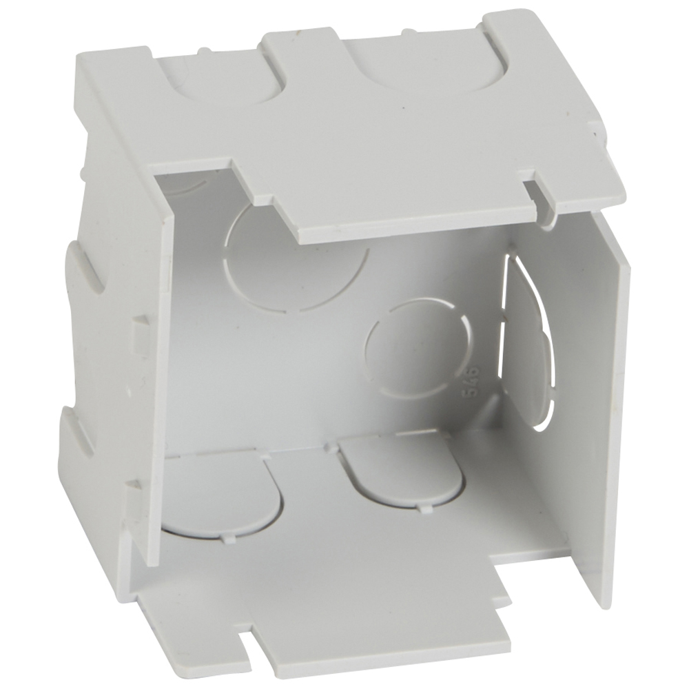 Изоляционная коробка для механизма - 2 модуля - для Кат. № 0 802 92 080011 Legrand