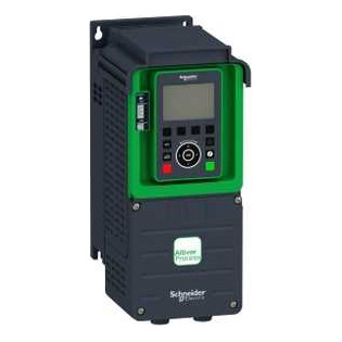 Преобразователь частоты ATV930 0,75/0,37кВт 380В 3ф ATV930U07N4 Schneider Electric
