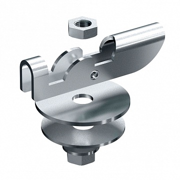 КРЕПЛЕНИЕ К ПОТОЛКУ B48/M10 ОЦИНК 1149473 Schneider Electric