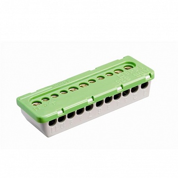 Клеммник винтовой PE9x16-12х6мм PEK/S21 PEK/S21 ABB