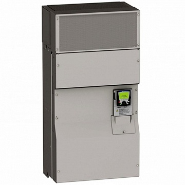 Преобразователь частоты ATV71 480 В 75КВТ с покр ATV71HD75N4S337 Schneider Electric