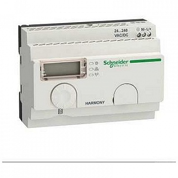 ПРИЕМНИК ДЛЯ БЕСПР. КНОПКИ, ПРОТОКОЛ МODBUS RS485 ZBRN2 Schneider Electric