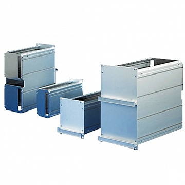Крышка кассеты вент 28ЕШXГ=160mm 1шт 3685687 Rittal