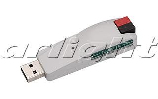Конвертер SR-KN001-USB-PC, 23045 023045 Arlight