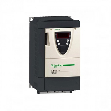 Преобразователь частоты ATV71 ПЛАТФ 480В 7,5КВТ ATV71PU75N4Z Schneider Electric