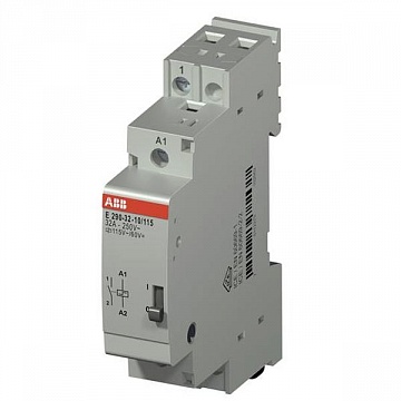 Реле электромеханическое E290-32-10/115 ABB