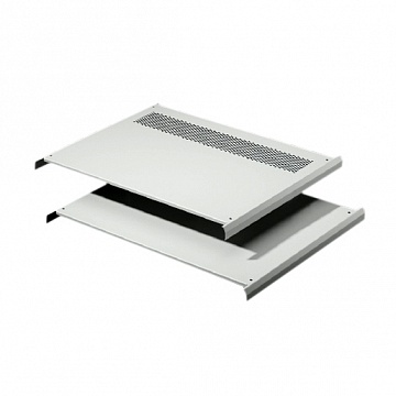 VMRP Верхняя панель с вент. 63ЕШ Г=245mm 3982942 Rittal