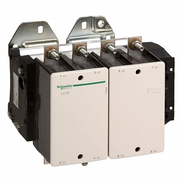 Контактор Tesys LC1F 4P 500А 400/220В AC LC1F4004M7 Schneider Electric