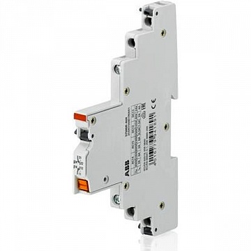 Дополнительный контакт S750DR-AUX S750DR-AUX ABB