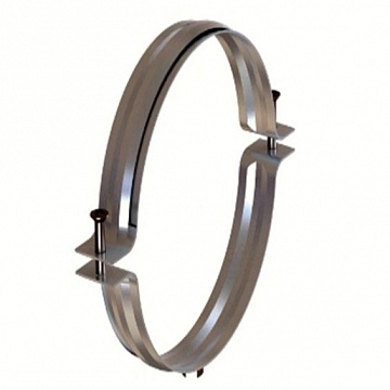 Хомут для тяжелых нагрузок 160мм² без изоляции (упак. 50шт) BHT3160 DKC