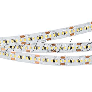 Лента MICROLED-5000 24V White5500 8mm (2216, 300 LED~m, LUX) 023557 Arlight