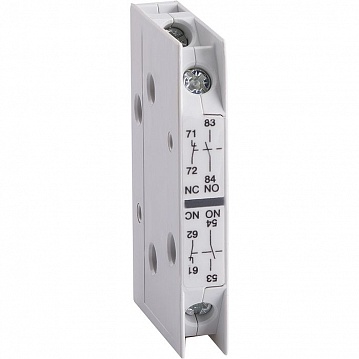 Блок контактов вспомогательный OptiStart HB02 117755 КЭАЗ