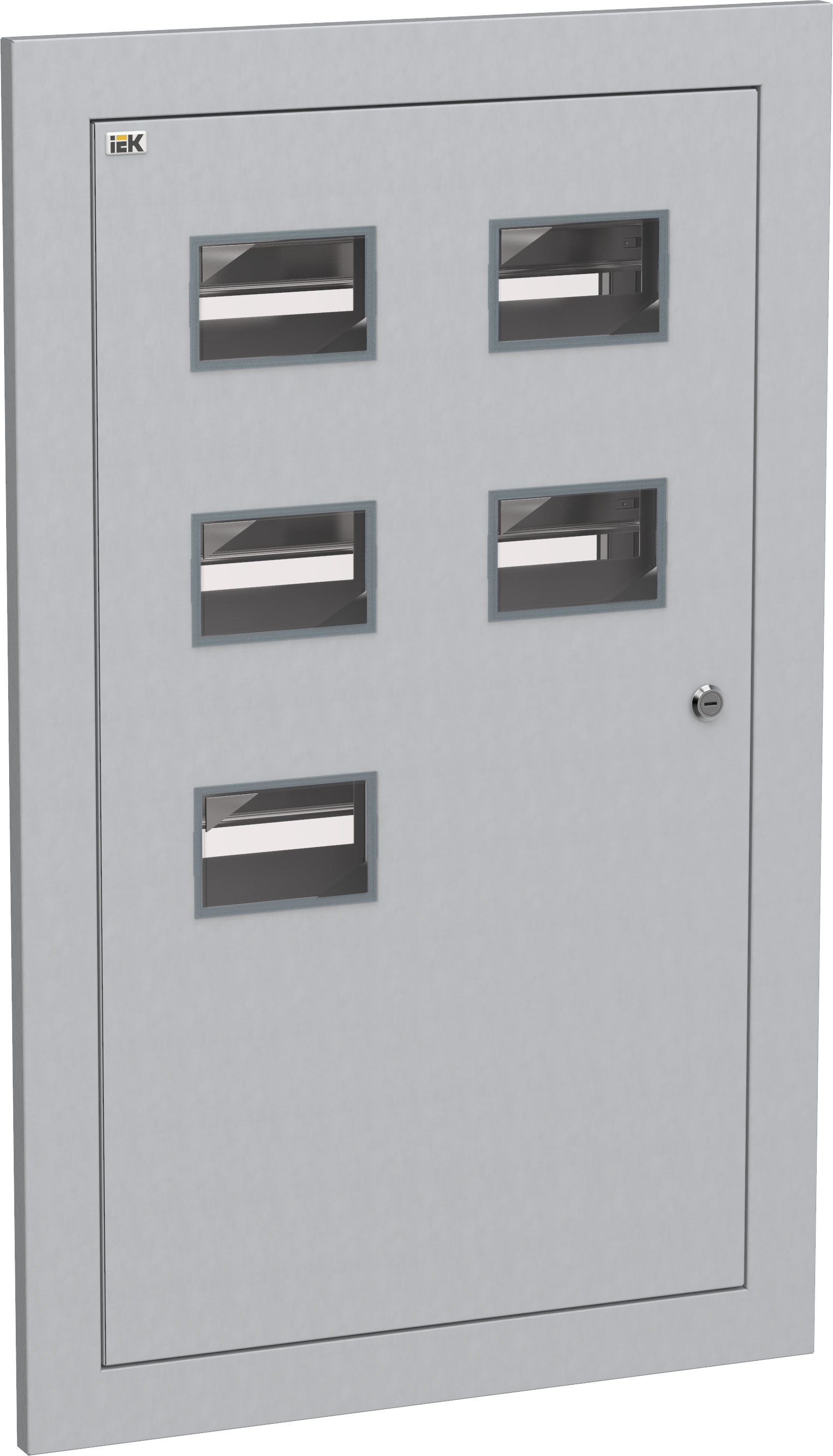 Корпус металлический ЩЭ-5-2 (890х550х157мм) 36 УХЛ3 IP31 MKM44-05-31 IEK