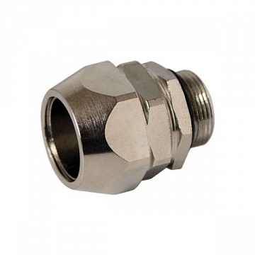 Муфта мет.рукав в изоляции в оплетке-коробка DN 20, IP66, М20х1,5 (упак. 10шт) T16014-2020 DKC