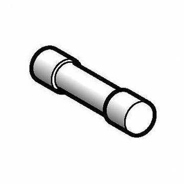 предохранитель тип GG,РАЗМЕР 8,5Х31,5.12А DF2BN1200 Schneider Electric