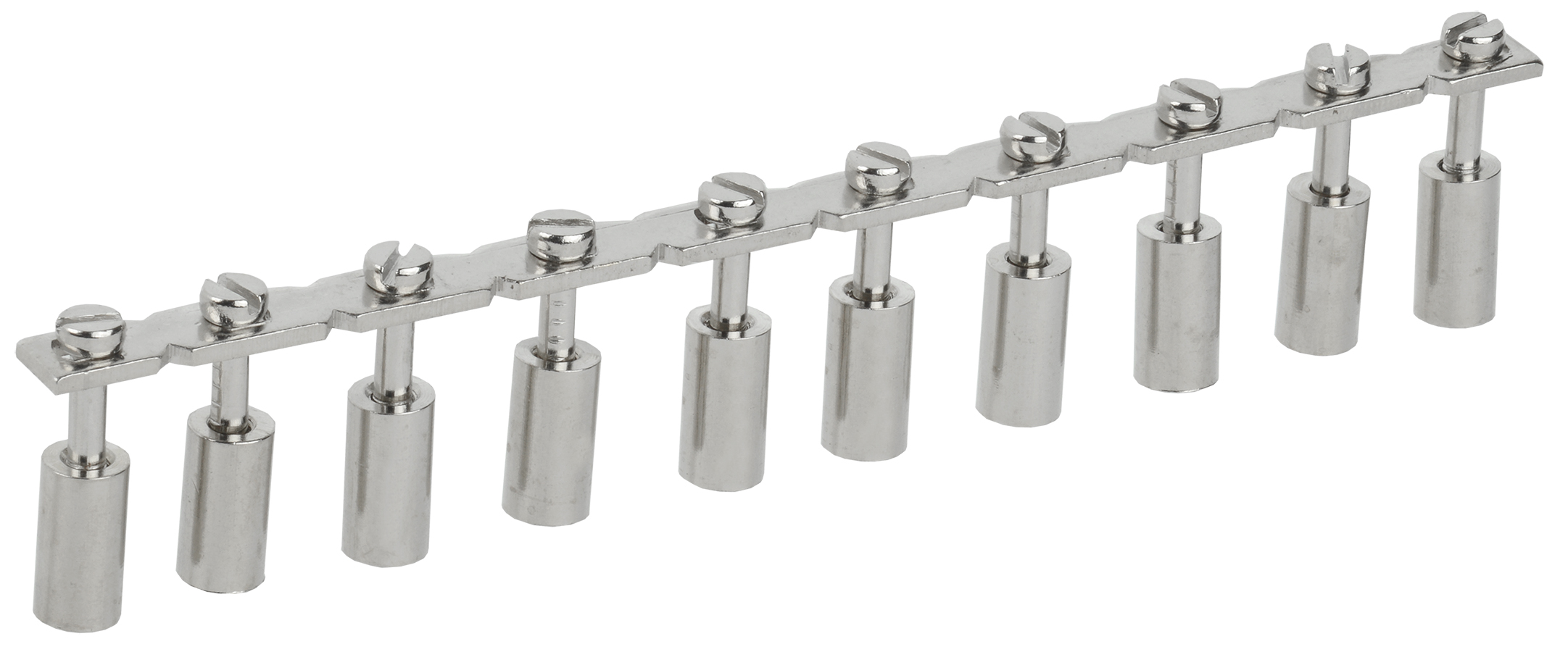 Перемычка центральная для КВИ-16мм2 10PIN YZN30Q-016-10P IEK