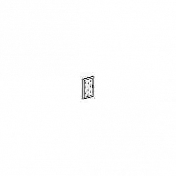 ПРОЗР.ДВЕРЬ КОМПЛ.ШКАФА,Ш 550ММ,6РЯДА 8096 Schneider Electric