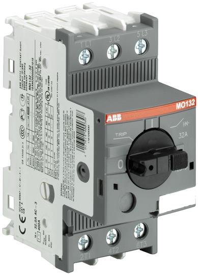 Автоматический выключатель MO132-12А 50кА магн.расцепитель 1SAM360000R1012 ABB