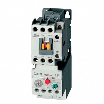 Реле перегрузки METASOL MC 1,6-2,5А, класс 10A 1323000700 LSIS