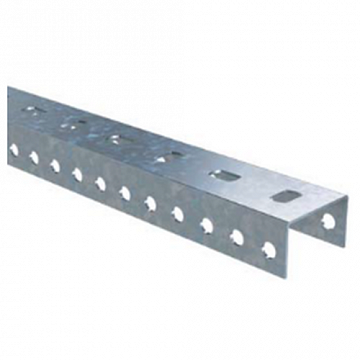 П-образный профиль, L280, толщ.1,2мм²(упак. 30шт) SBL29020 DKC