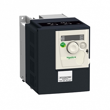 Преобразователь частоты ATV312 1.5КВТ 240В 1Ф БК ATV312HU15M2B Schneider Electric