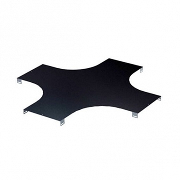 Крышка на X-ответвитель, осн.200, R-300мм, нержавеющая (упак. 1шт) LK2003INOX DKC