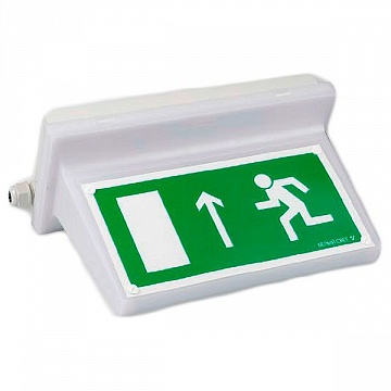 Автономный световой указатель BS-ICEBERG-83-S1-INEXI2 ICEBERG ICEBERG a15676 белый Свет